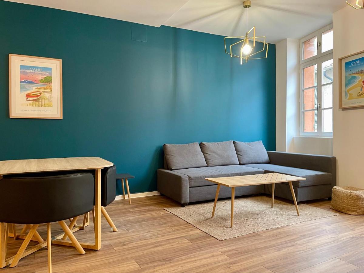 Republique - Grande La Real Apartment Perpignan Luaran gambar
