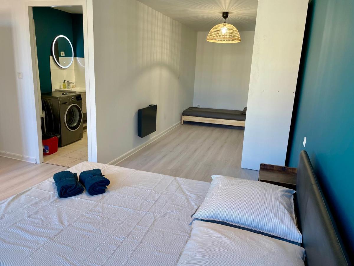 Republique - Grande La Real Apartment Perpignan Luaran gambar