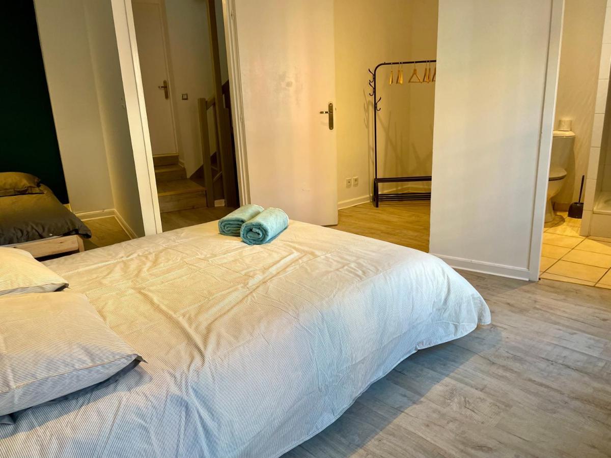 Republique - Grande La Real Apartment Perpignan Luaran gambar