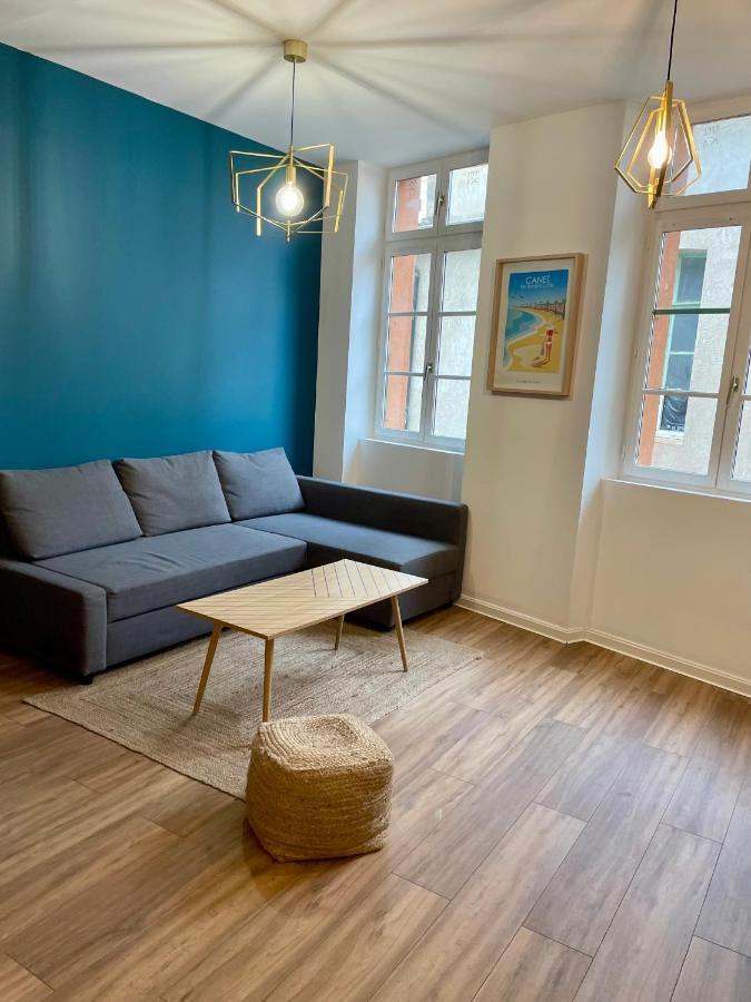 Republique - Grande La Real Apartment Perpignan Luaran gambar