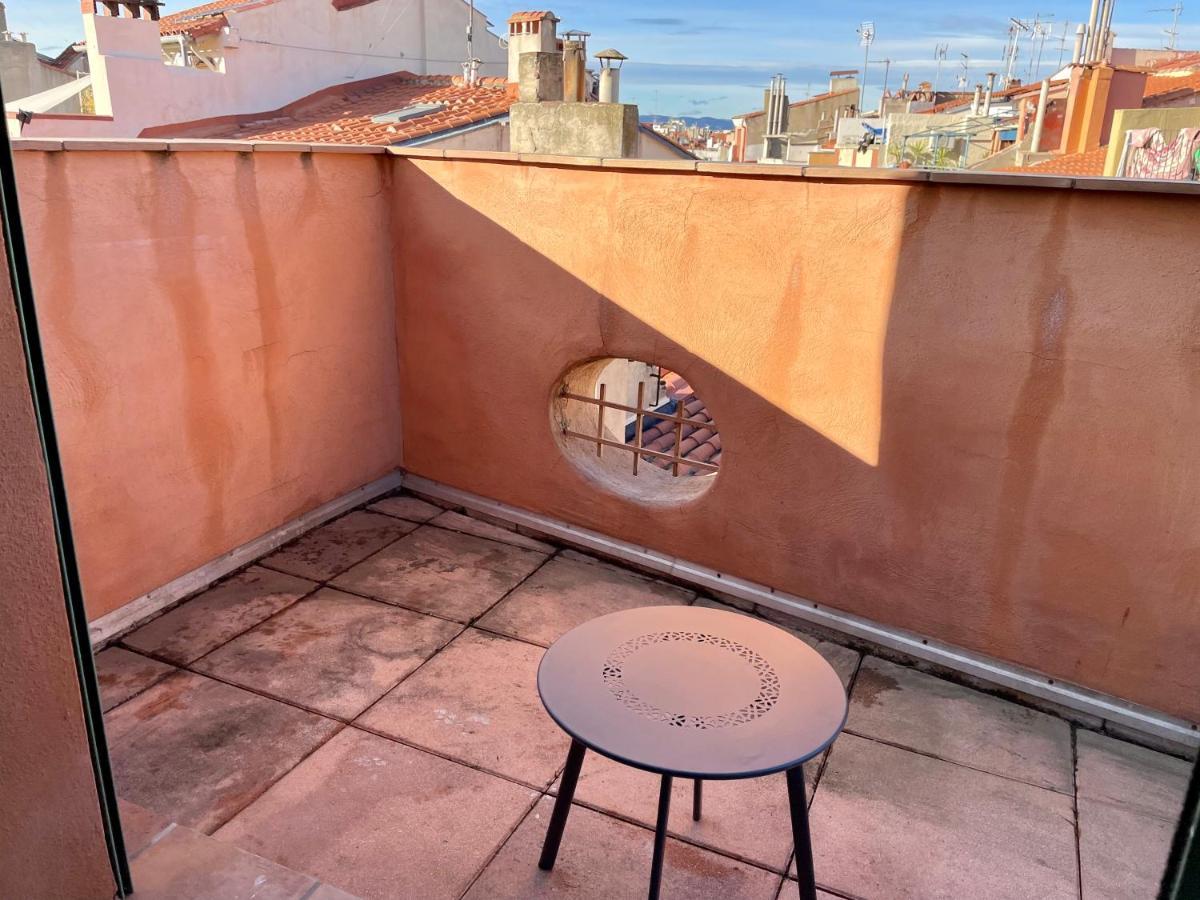 Republique - Grande La Real Apartment Perpignan Luaran gambar