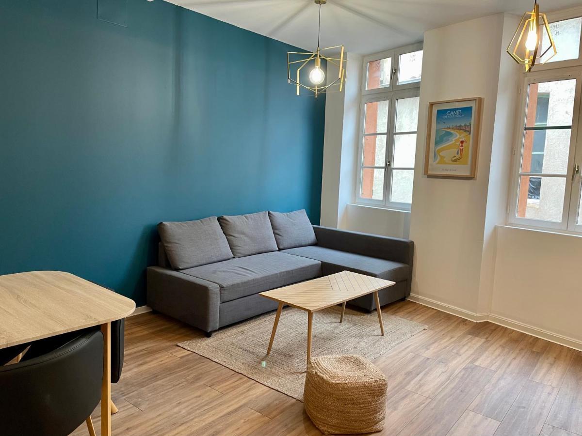 Republique - Grande La Real Apartment Perpignan Luaran gambar