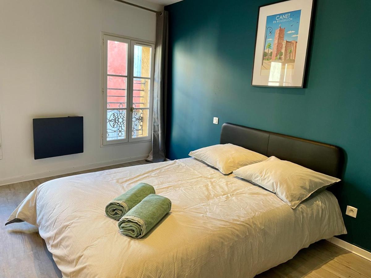 Republique - Grande La Real Apartment Perpignan Luaran gambar