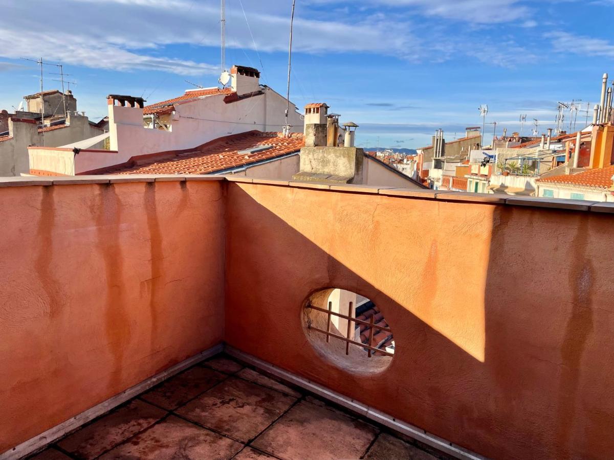 Republique - Grande La Real Apartment Perpignan Luaran gambar