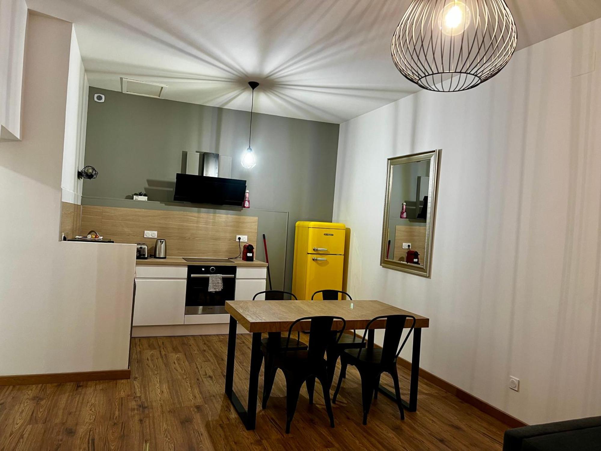 Republique - Grande La Real Apartment Perpignan Luaran gambar