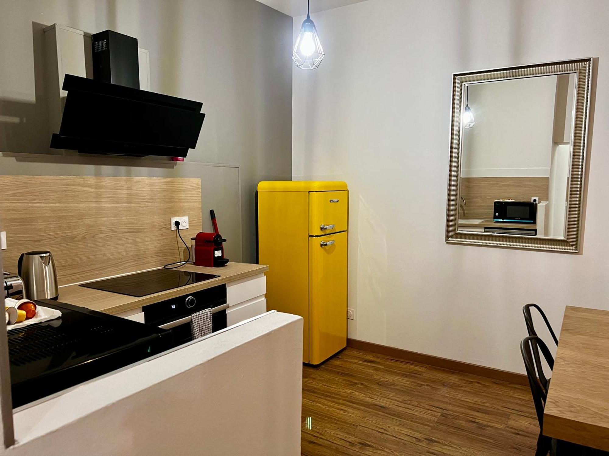Republique - Grande La Real Apartment Perpignan Luaran gambar