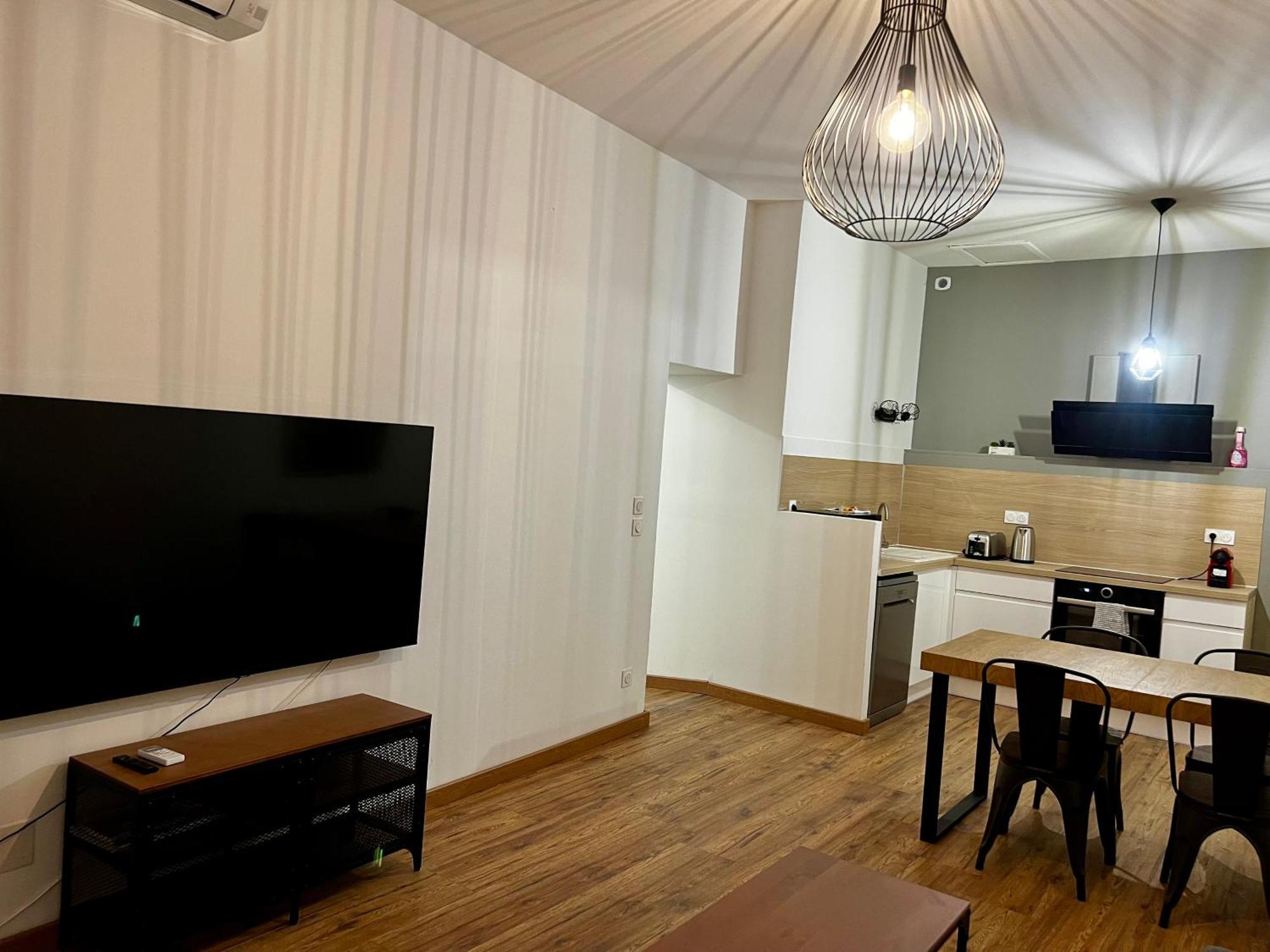 Republique - Grande La Real Apartment Perpignan Luaran gambar