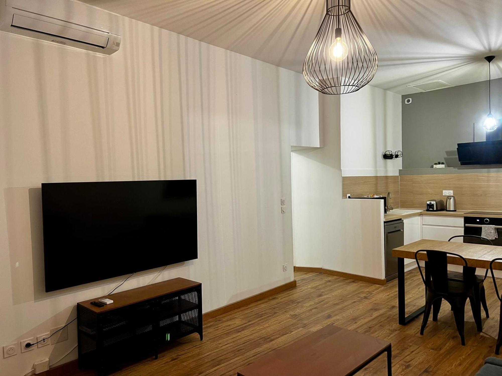 Republique - Grande La Real Apartment Perpignan Luaran gambar